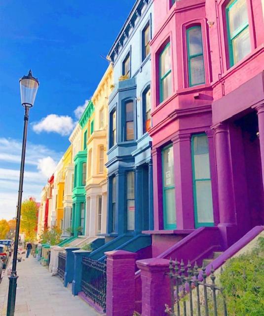 Portobello Living Londres Extérieur photo